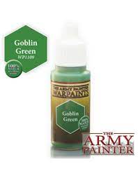 Warpaints: Goblin Green 18ml wp1109